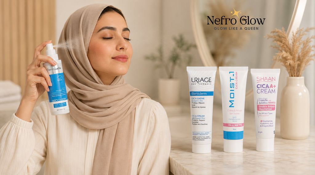 بديل Sudocrem في مصر: أفضل كريمات مصرية للتسلخات وتهدئة الجلد