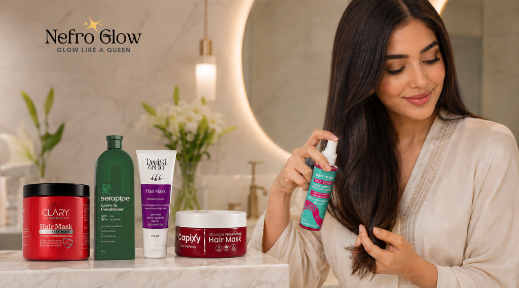 بديل L’Oréal Elvive في مصر: أفضل منتجات ترميم الشعر التالف والمتقصف