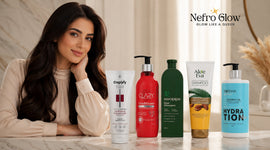 بديل Pantene في مصر: أفضل شامبوهات وبلسم للشعر الجاف والهايش