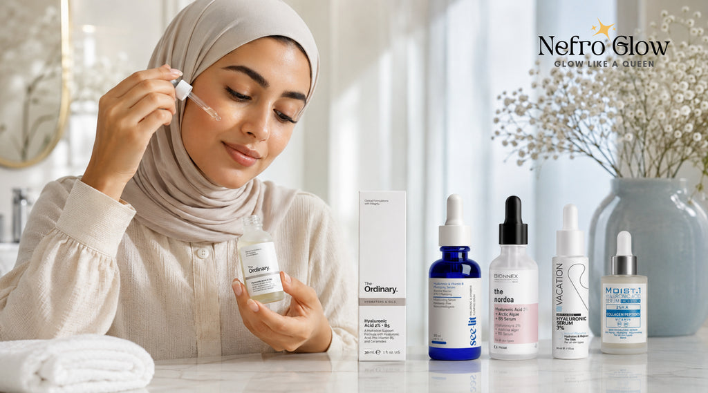 بديل derma 10 سيروم الهيالورونيك فى مصر