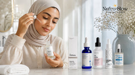 بديل derma 10 سيروم الهيالورونيك فى مصر
