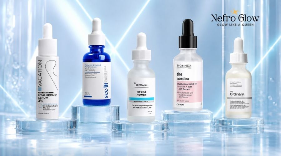 بديل daky hyaluronic serum : افضل سيروم هيالورونيك فى السوق المصري