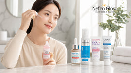 أفضل المنتجات البديلة لسيروم السنتيلا من Derma 10