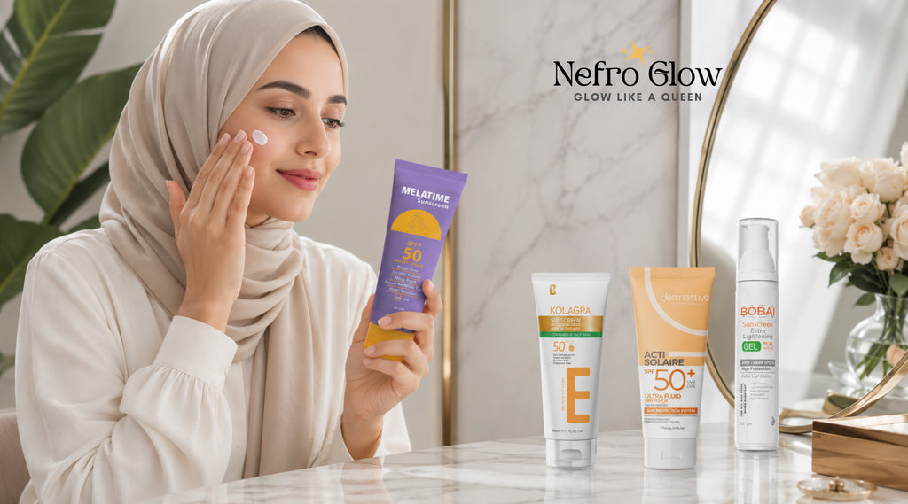 بديل vacation sunscreens : افضل واقيات للشمس فى السوق المصري