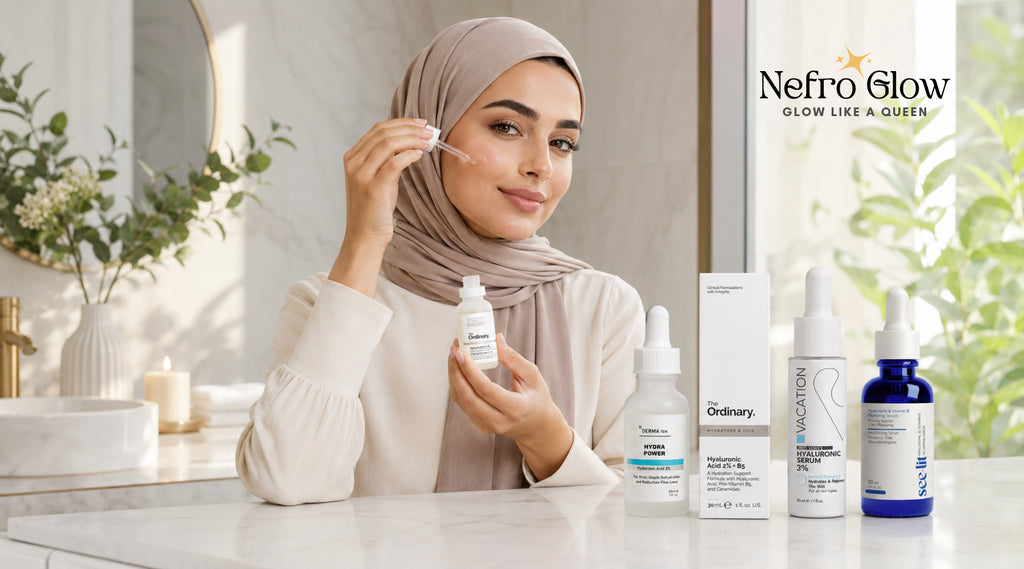 بديل kolagra hyaluronic serum : افضل سيروم هيالورونيك فى السوق المصري