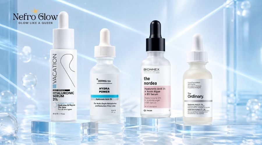 بديل seelit hyaluronic acid serum : افضل سيروم هيالورونيك اسيد فى السوق المصري