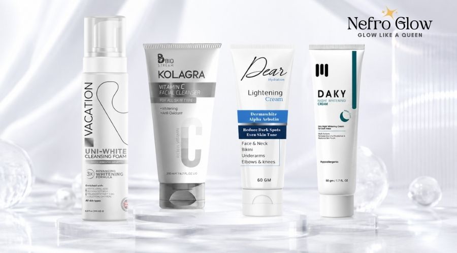 بديل starville whitening products : افضل بدائل لمنتجات ستارفيل للتفتيح