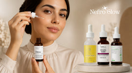 بديل The Ordinary Retinol في مصر: أفضل سيروم ريتينول مصري لمقاومة التجاعيد