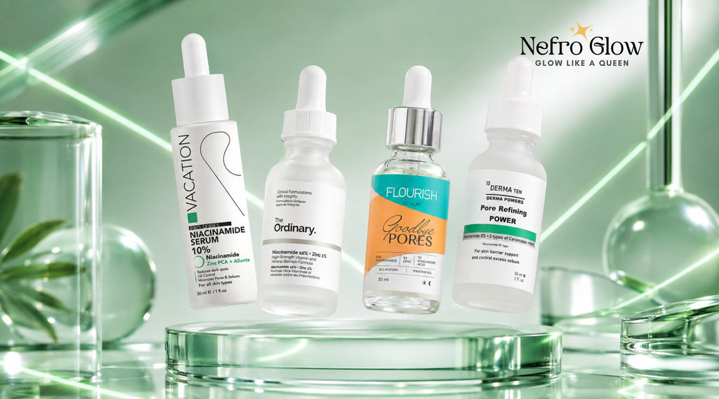 بديل seelit niacinamide serum : افضل سيروم نياسيناميد فى السوق المصري