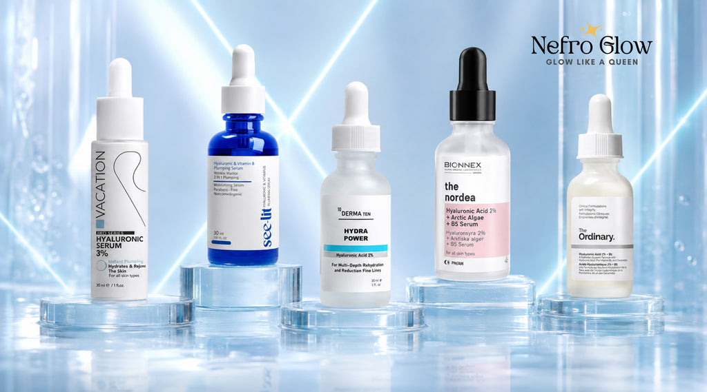 بديل daky hyaluronic serum : افضل سيروم هيالورونيك فى السوق المصري