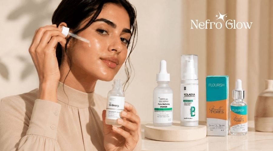 بديل The Ordinary Niacinamide في مصر: أفضل سيروم نياسيناميد بسعر أقل