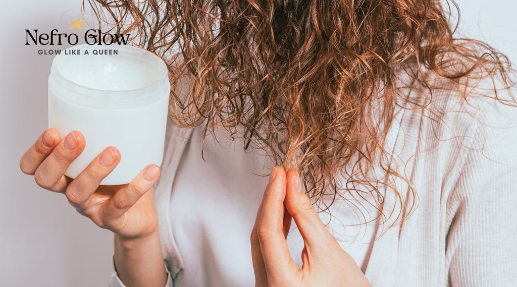 أفضل حمام كريم للشعر الجاف: الحل الأمثل للترطيب والتغذية العميقة