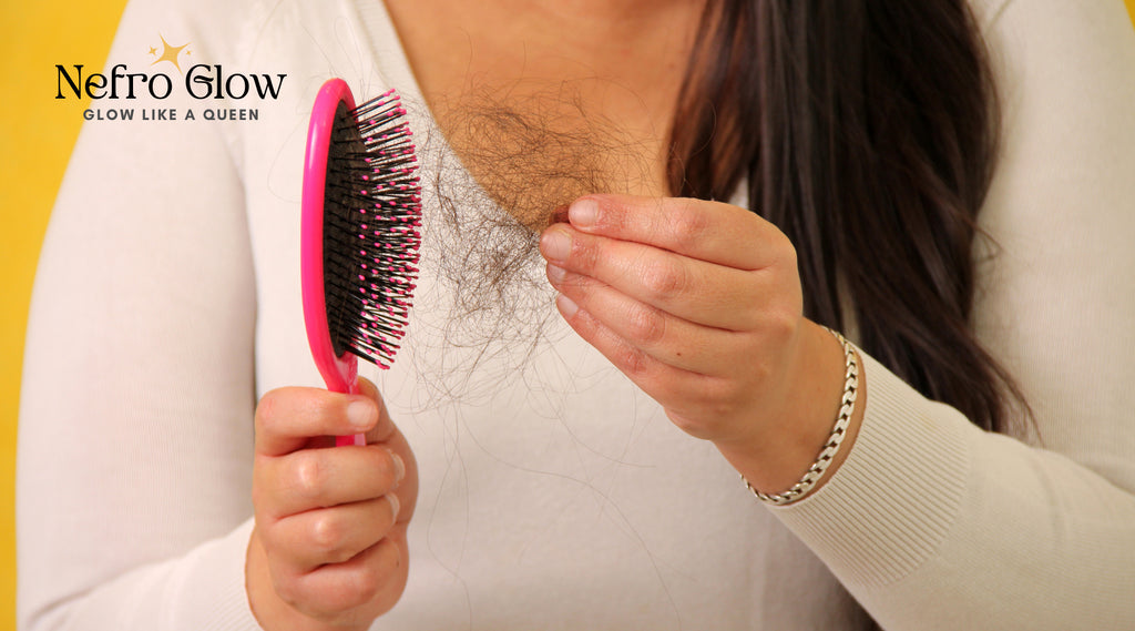 أفضل حمام كريم للشعر المتساقط: الحل الأمثل لتعزيز قوة وجمال شعركِ