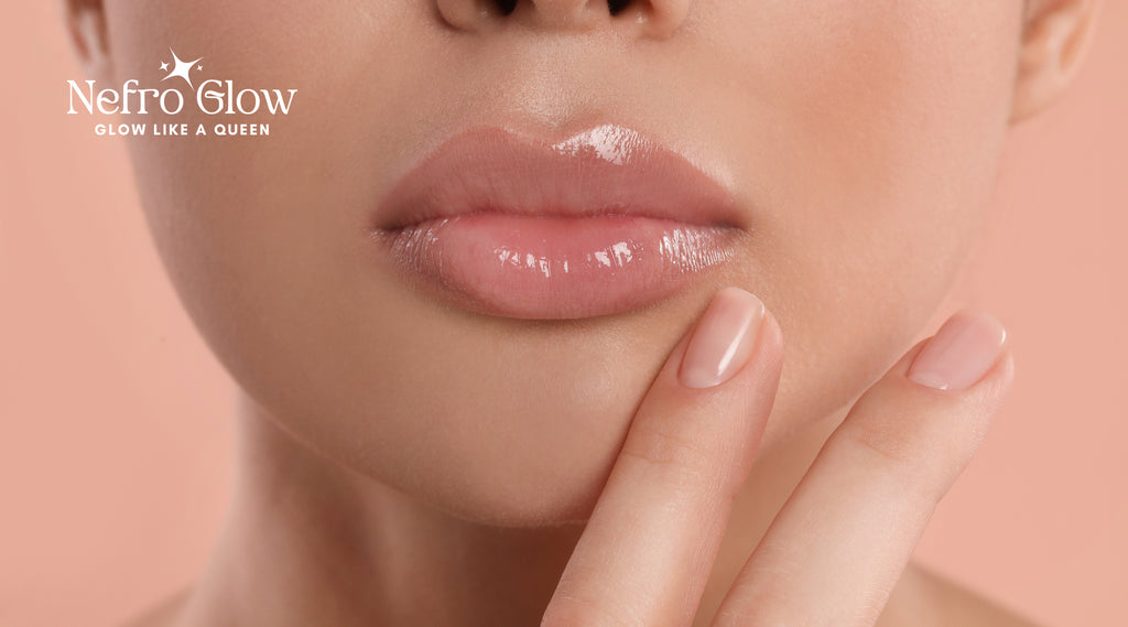 العناية بالشفاه: الحفاظ على صحة وجمال شفتيك