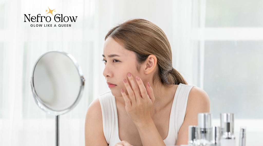 البشرة الجافة والمجهدة؟ إليك كيفية استعادة ترطيبها وصحتها