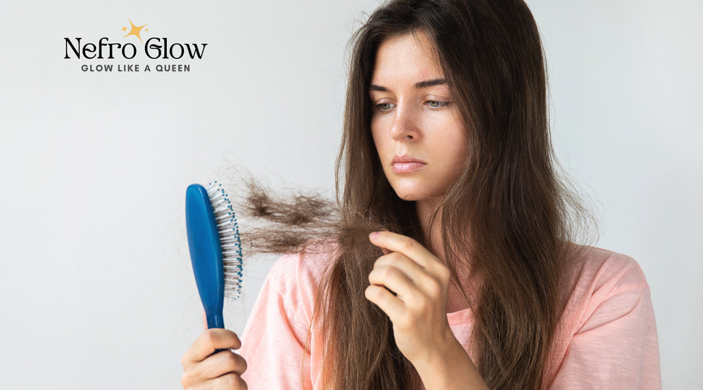 تساقط الشعر: أسبابه وطرق علاجه الفعالة