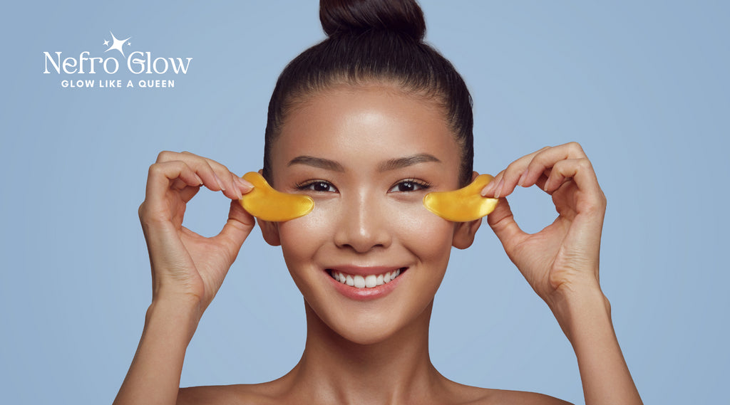 كيف تعتني بالبشرة حول العينين: استراتيجيات للحد من الهالات السوداء والتجاعيد