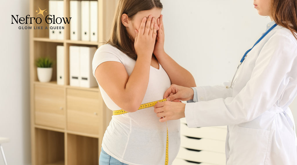 ما هو السيلوليت: أسبابه وطرق علاجه