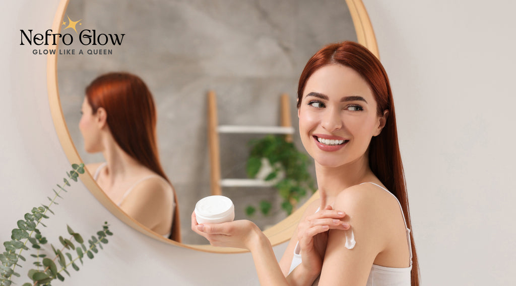 أفضل مرطب جسم للبشرة الحساسة: دليلك لاختيار المنتج المثالي