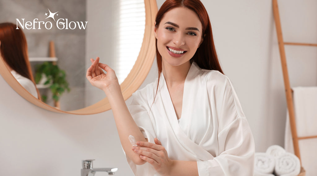 أفضل مرطب جسم للبشرة الجافة: دليلك لاختيار المنتج المثالي