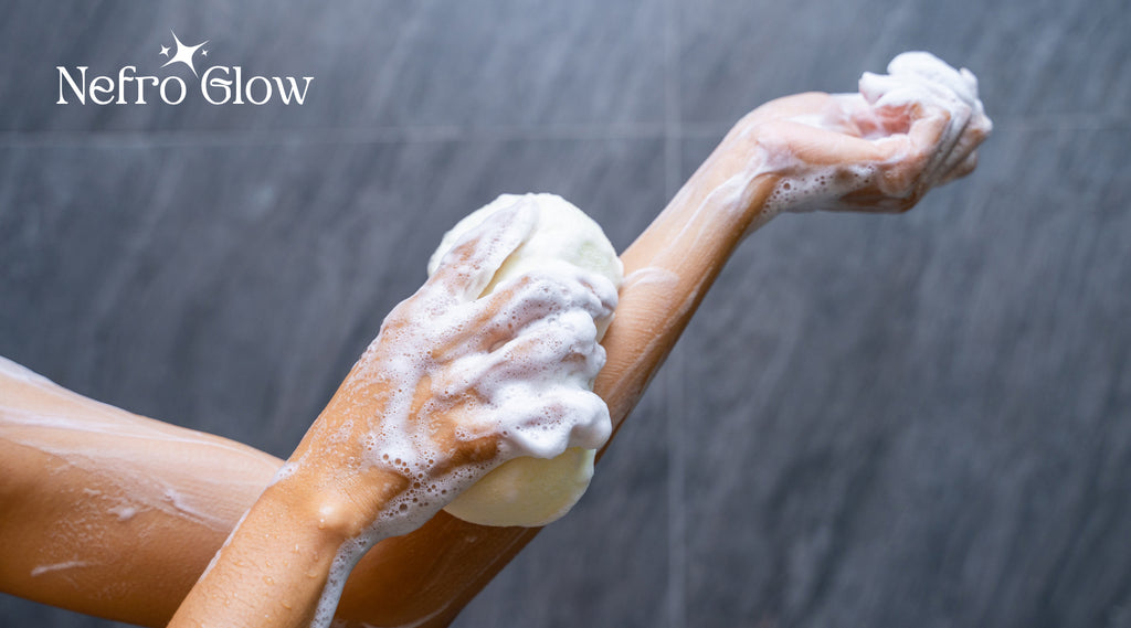 أفضل صابون استحمام للبشرة الجافة: دليلك الشامل لاختيار المنتج المناسب