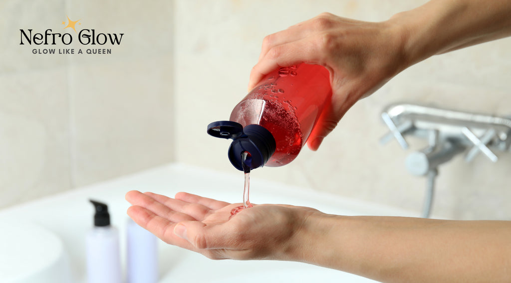 أفضل صابون استحمام للبشرة الحساسة: دليلك لاختيار المنتج المثالي