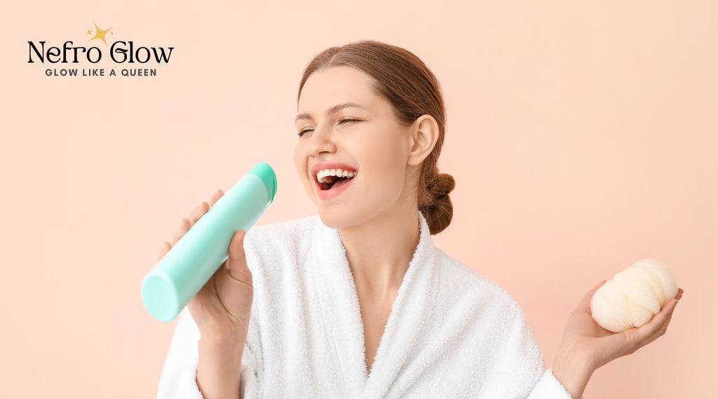 أفضل صابون استحمام للبشرة الدهنية: دليلك لاختيار المنتج المثالي