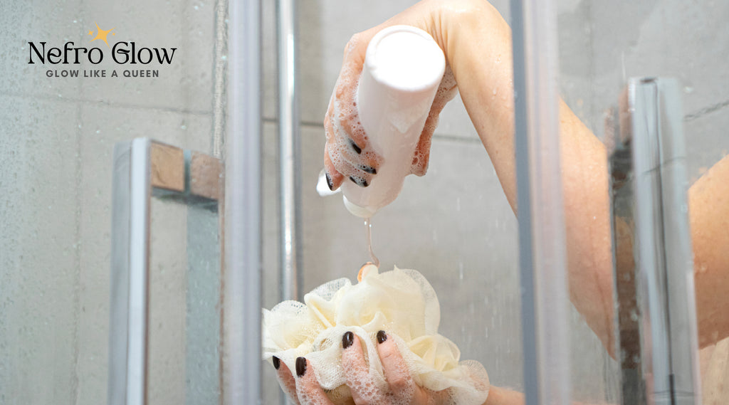 أفضل صابون استحمام للبشرة العادية والمختلطة: دليلك لاختيار المنتج المثالي