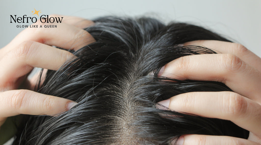 أفضل بلسم للشعر الدهني