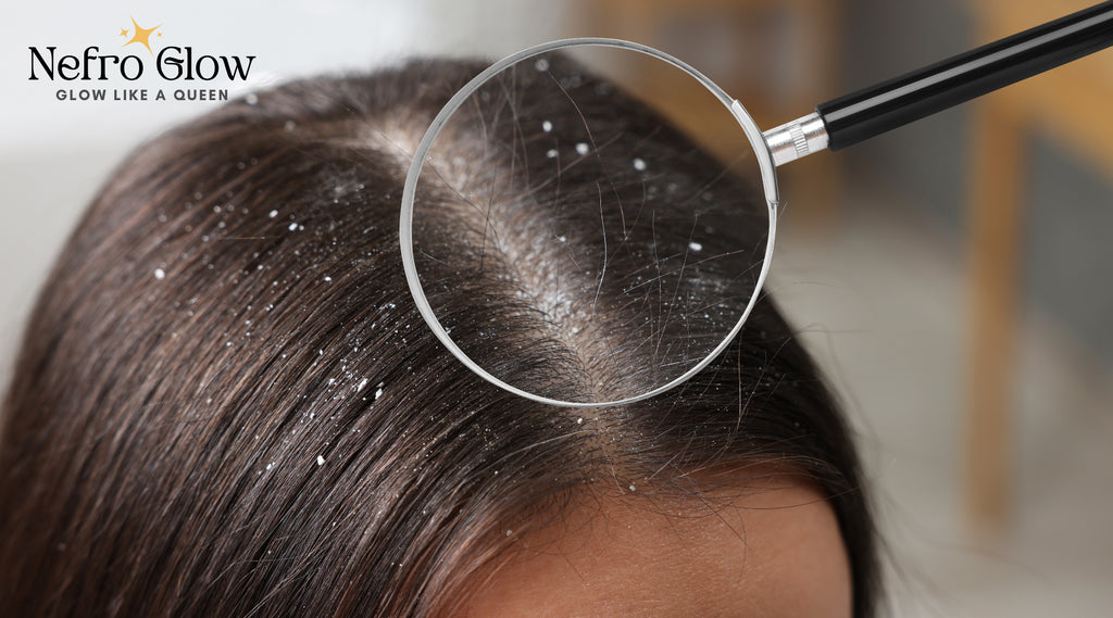 أفضل بلسم لقشرة الشعر: الحل النهائي لفروة رأس صحية وشعر ناعم