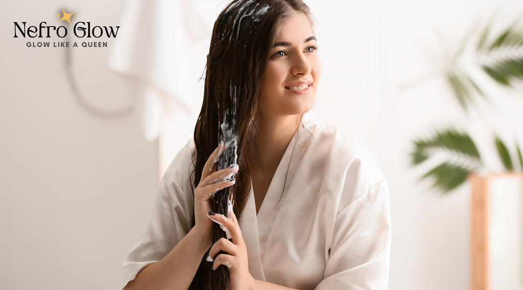 أفضل بلسم للشعر العادي: دليلكِ لشعر صحي ولامع