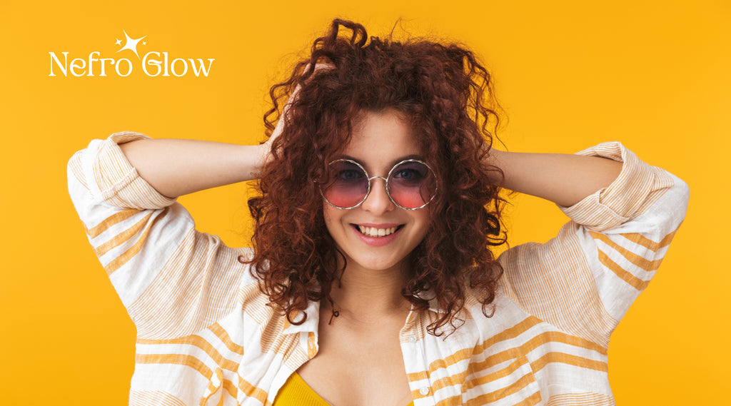 كيفية تحديد نوع شعرك الكيرلي