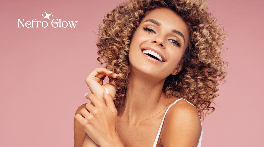 رحلتك إلى شعر كيرلي صحي