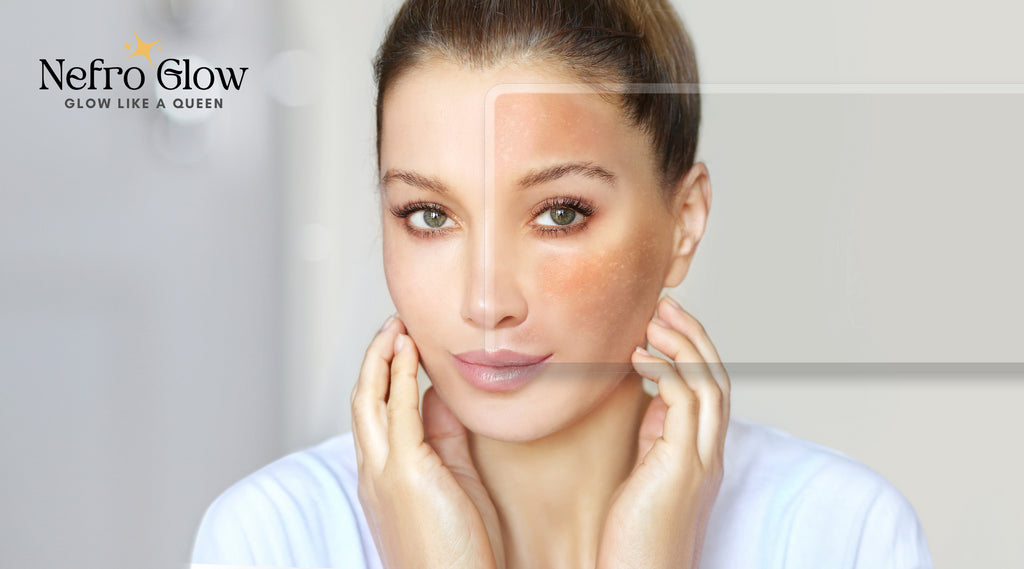 أفضل سيروم بشرة للبقع الغامقة: دليلك الشامل لبشرة صافية ومشرقة