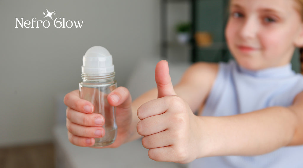 أفضل مزيل عرق للبشرة الحساسة: اختيارات لطيفة للحماية من الرائحة والتهيج