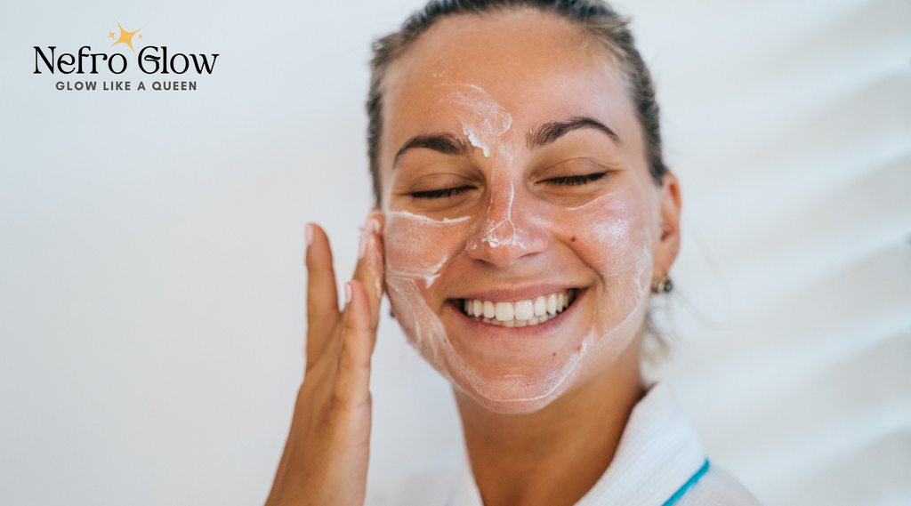 أفضل كريم تفتيح للبشرة الحساسة: دليلك للعناية بالبشرة بلطف وفعالية