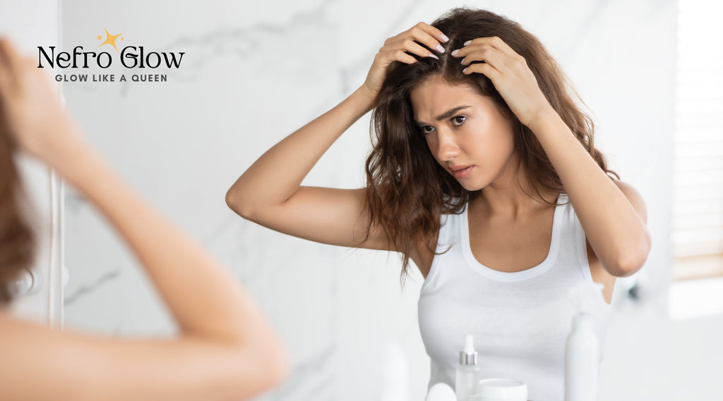 أفضل كريم تصفيف للشعر الذي يعاني من القشرة