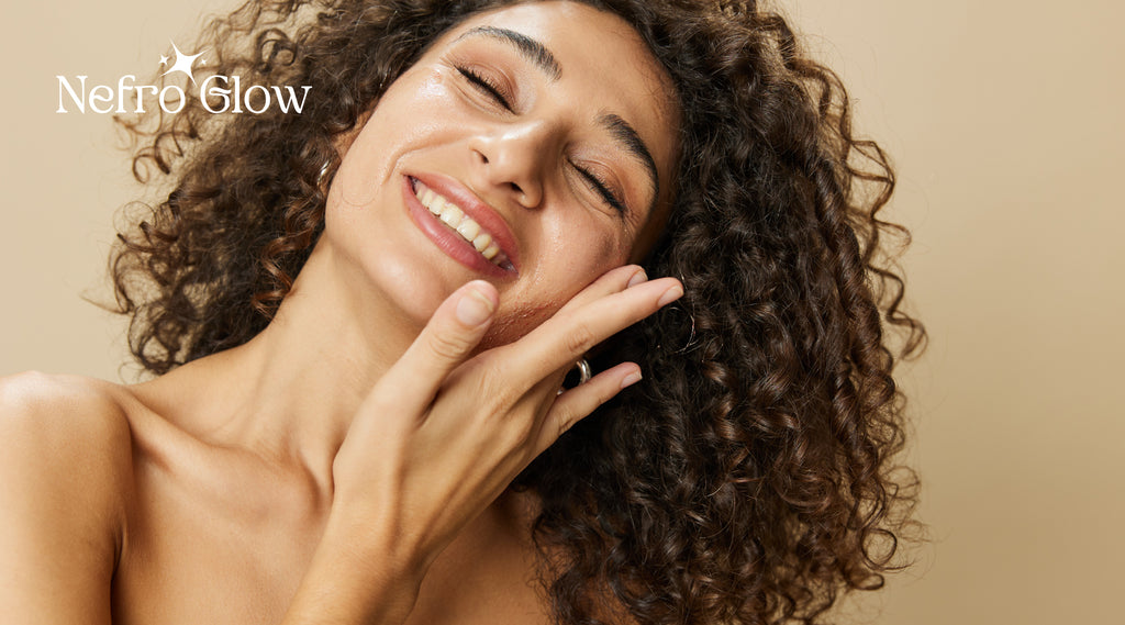 أفضل الزيوت الطبيعية للشعر الكيرلي