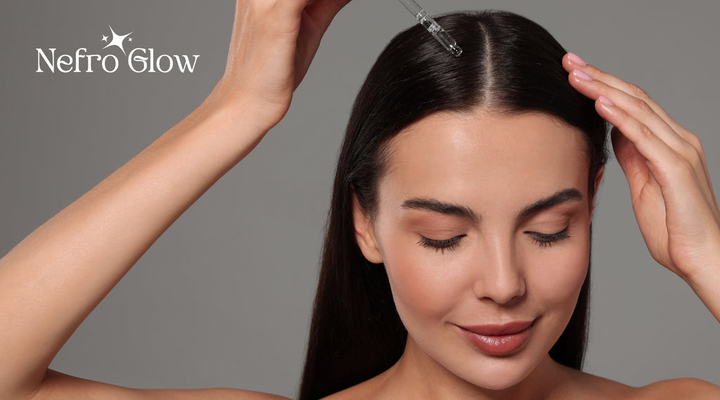 أفضل الزيوت الطبيعية لعلاج قشرة الشعر