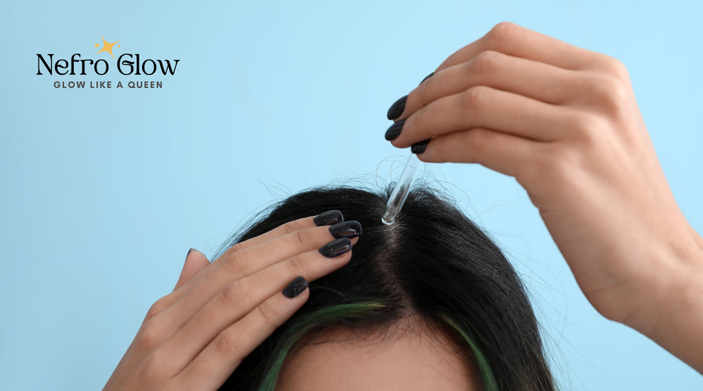 أفضل سيروم للشعر الدهني: حماية، تغذية ولمعان بدون دهون زائدة