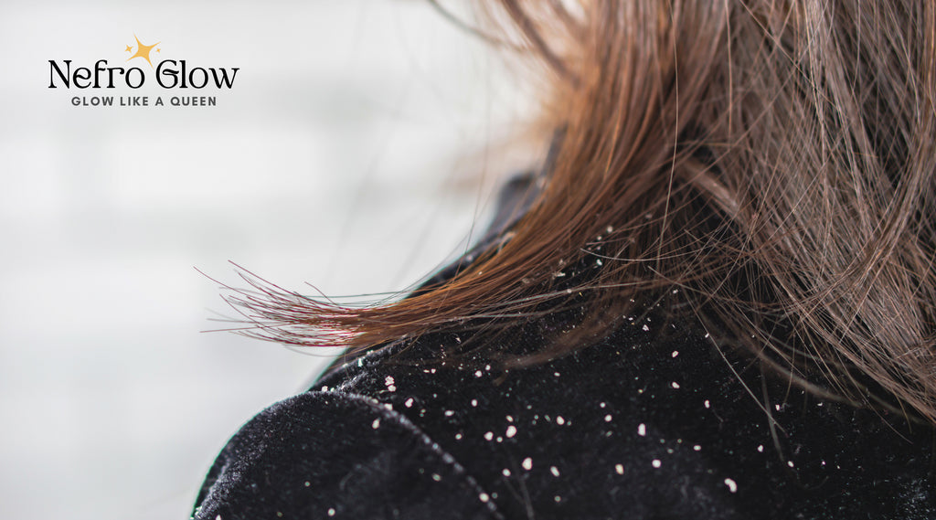 أفضل سيروم لقشرة الشعر: الحل الفعال لعلاج فروة الرأس