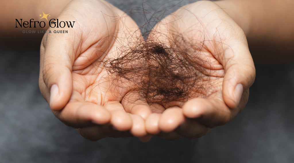 أفضل سبراي لعلاج الشعر المتساقط