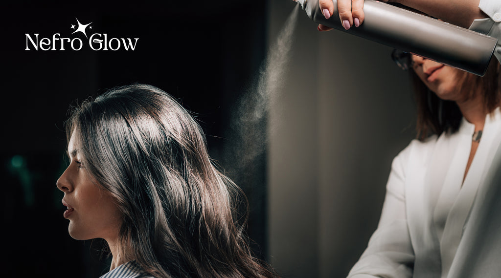 أفضل سبراي معطر للشعر العادي