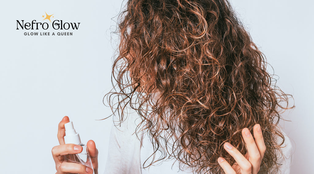 أفضل سبراي معطر للشعر الكيرلي