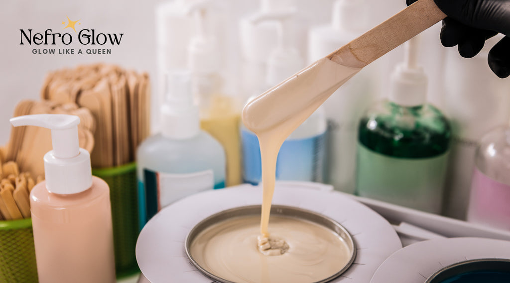 أفضل طريقة لإزالة الشعر للبشرة الحساسة