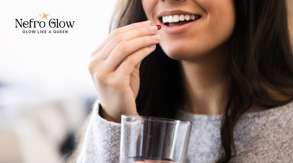 أفضل الفيتامينات لصحة الشعر