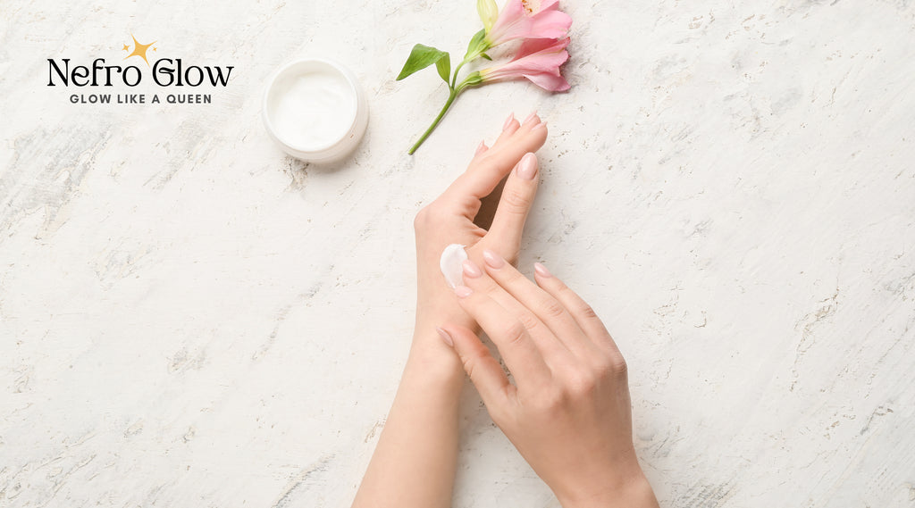 أفضل كريم مرطب لليدين للبشرة الحساسة