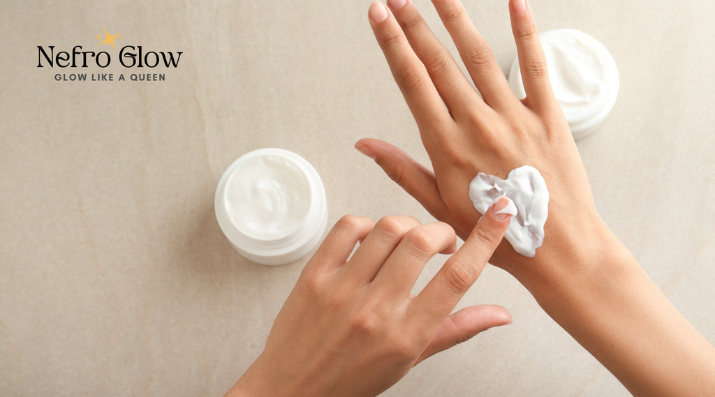 أفضل كريم مرطب لليدين للبشرة الجافة