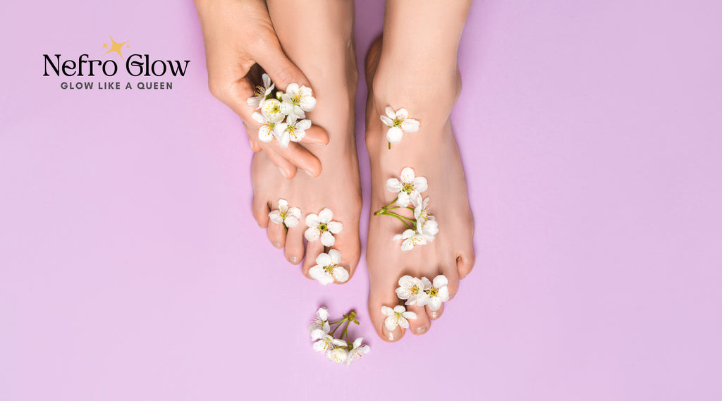 أهمية العناية باليدين والقدمين في حياتك اليومية