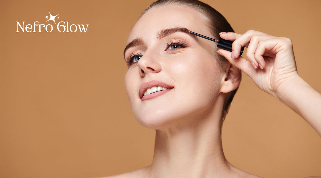 أفضل الزيوت الطبيعية لعلاج الرموش والحواجب